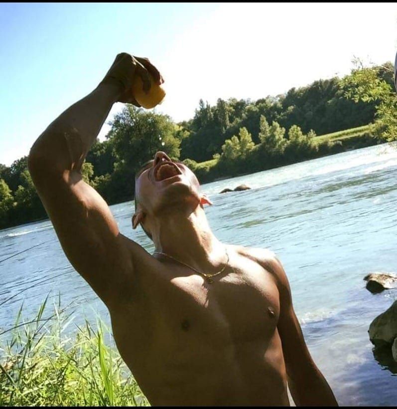 Nohlan - Site de rencontre gay à Says Profil de Nohlan, 38 ans, Site de rencontre gay à Says (Grisons)